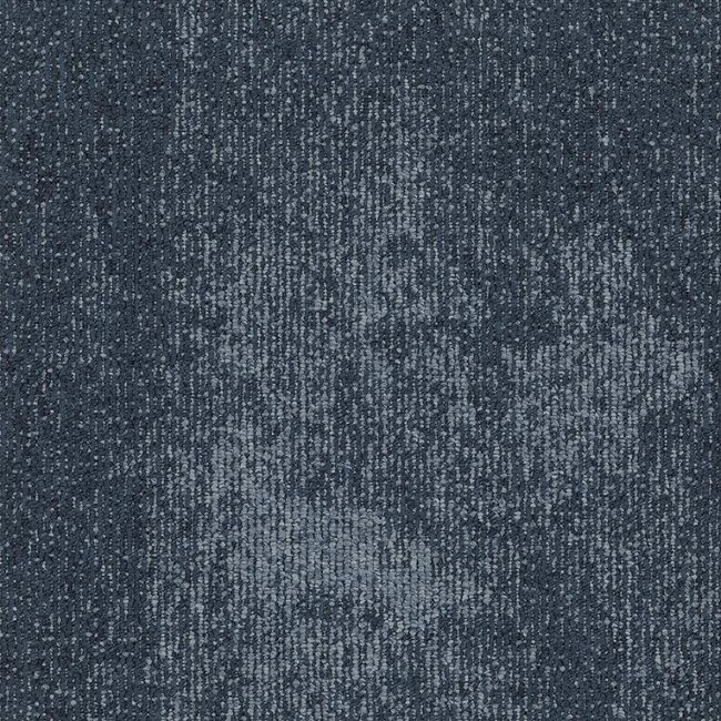 Коммерческая ковровая плитка Bonkeel Sensei Blue