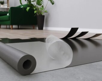 Подложка для клеевого винила Arbiton Multiprotec LVT FastLay HD