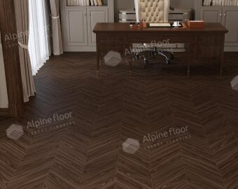 Ламинат Alpine floor Chevron Art LF109-10 Дуб Гранд-Каньон