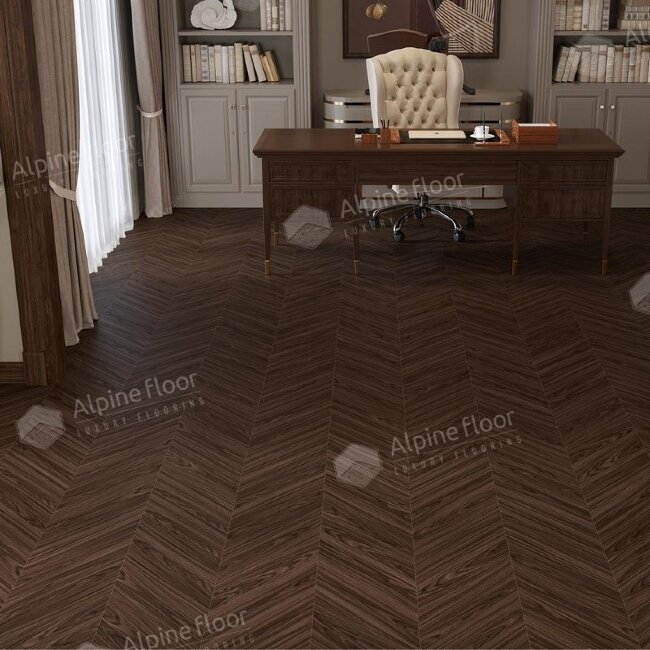 Ламинат Alpine floor Chevron Art LF109-10 Дуб Гранд-Каньон