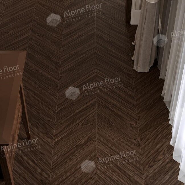 Ламинат Alpine floor Chevron Art LF109-10 Дуб Гранд-Каньон