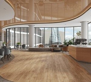 LVT покрытие Alpine Floor Liberty Loose Lay ECO 23-5 Макадамия