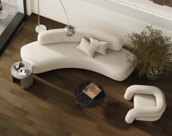 Кварцевый паркет Quartz Parquet 413 Дуб Брауни Кварцевый паркет Quartz Parquet 413 Дуб Брауни