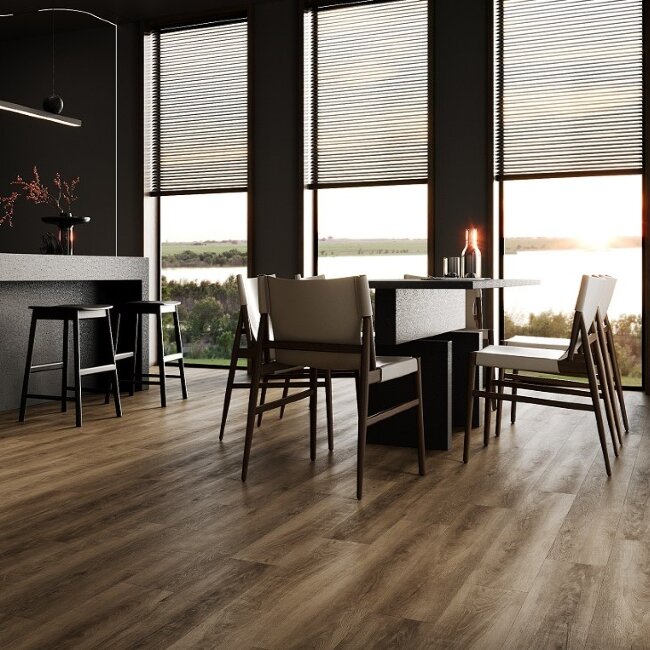 Кварцевый ламинат Fargo Comfort 69W921 Дуб Чикаго Кварцевый ламинат Fargo Comfort 69W921 Дуб Чикаго