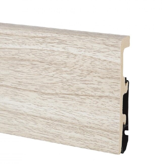 Плинтус Arbiton Integra 06 Ясень Аляска