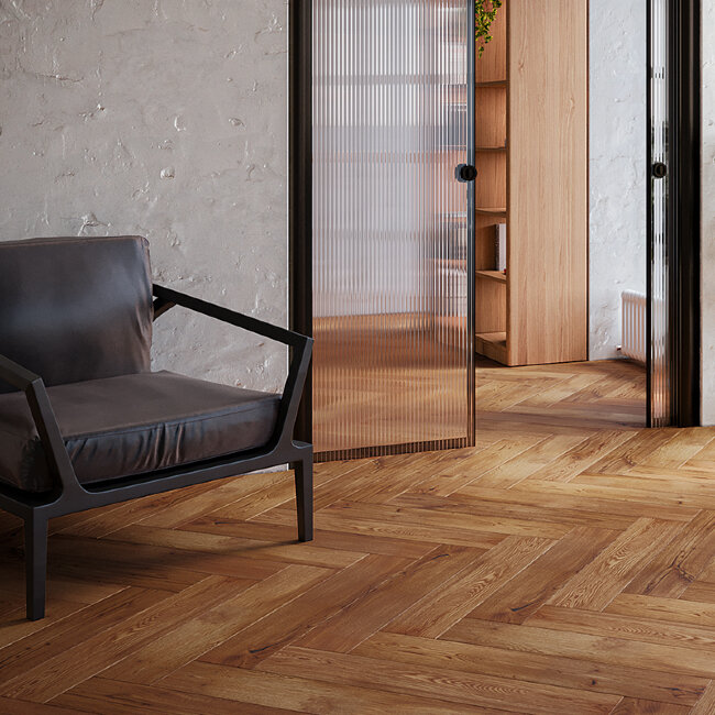 Паркет Венгерская ёлка Legend Дуб Dark oil Темное масло Select 140мм Паркет Венгерская ёлка Legend Дуб Dark oil Темное масло Select 140мм