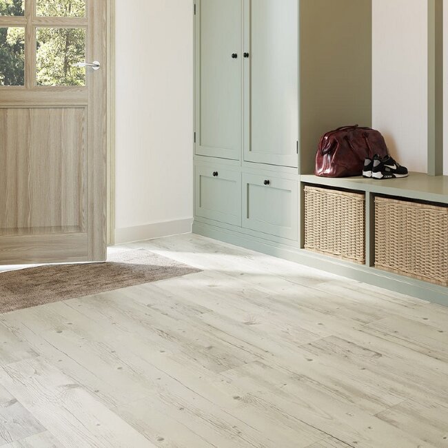 Виниловые полы Invictus Norwegian Wood 09 Arctic 1213х178х6 мм 