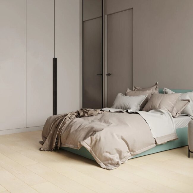 SPC ламинат FirstFloor Отборный белый дуб SPC ламинат FirstFloor Отборный белый дуб