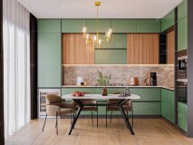 Инженерная доска Alpine Floor Studio EW200-08 Дуб Карамель