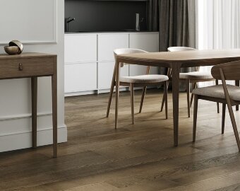 Кварцевый паркет Quartz Parquet Престиж Дуб Амбарный