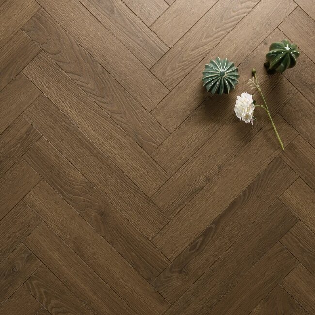 Ламинат Английская ёлка IconFloor Elegant EL-624 Дуб Рено Ламинат Английская ёлка IconFloor Elegant EL-624 Дуб Рено
