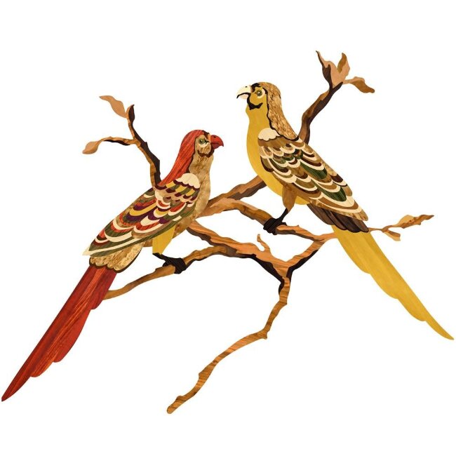 Декор художественный Альянс ХД 111