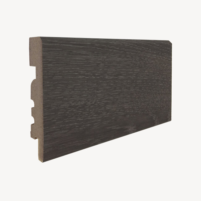 Плинтус Finitura dekor П80F3  80х16х2400 мм. арт. 027