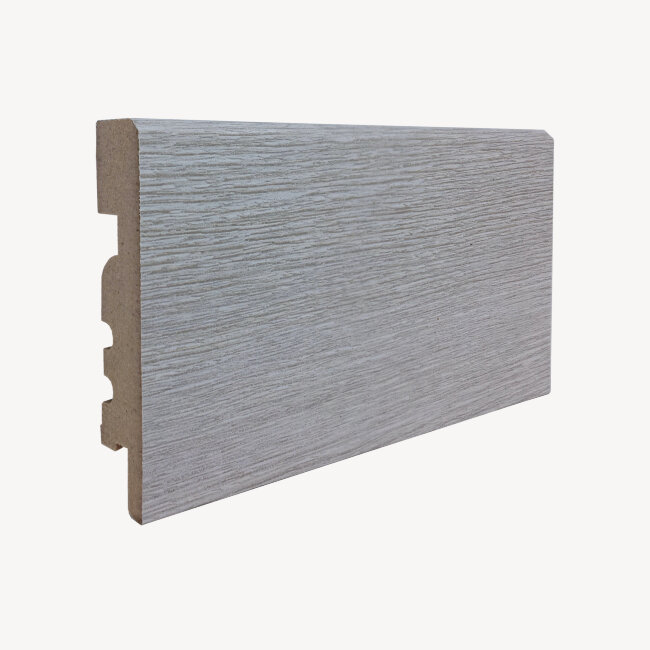 Плинтус Finitura dekor П80F3  80х16х2400 мм. арт. 054