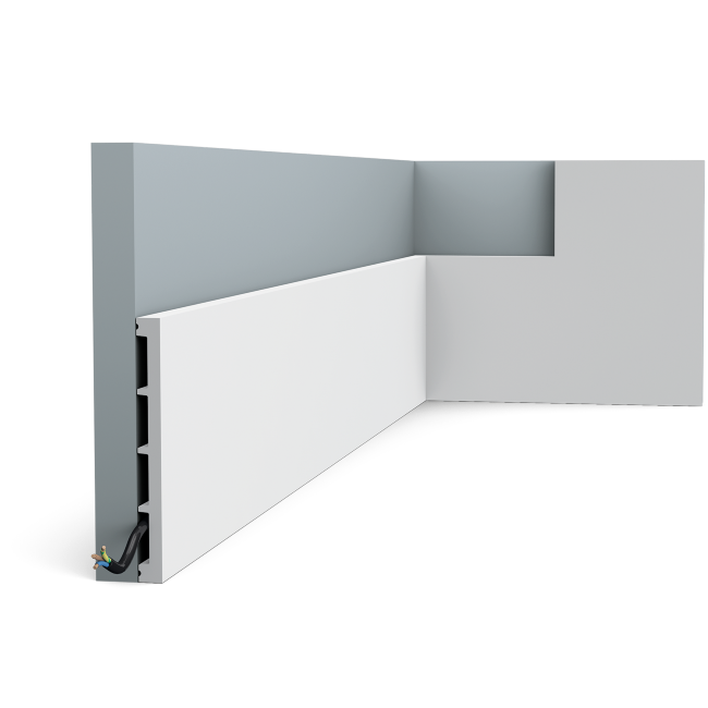 Плинтус Orac Decor SX168 151х14х2000 мм Плинтус Orac Decor SX168 151х14х2000 мм