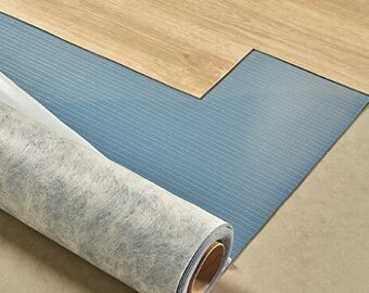 Подложка Xtrafloor FLEX PRO с клеевым слоем 1,8 мм (6,5м2)
