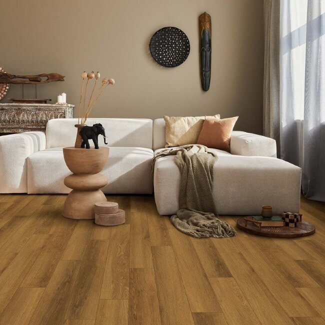 Виниловый ламинат SPC  Aberhof Noventa Ekker