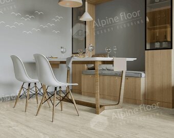 LVT покрытие Alpine Floor Liberty Loose Lay ECO 23-6 Сонома 1227x187x5 мм (1,8356 м2)