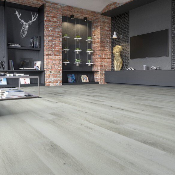 Кварцевый ламинат Fargo Comfort 68W963 Дуб Верона