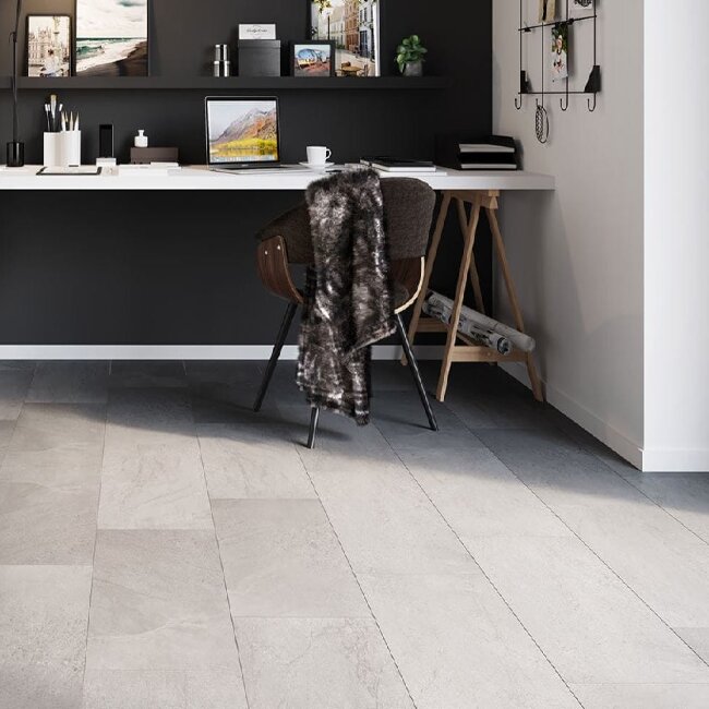 Виниловые полы Invictus Groovy Granite 92 Steel 