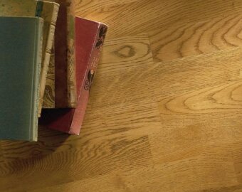 Паркетная доска Karelia Spice Oak Ebony Stonewashed 3-s