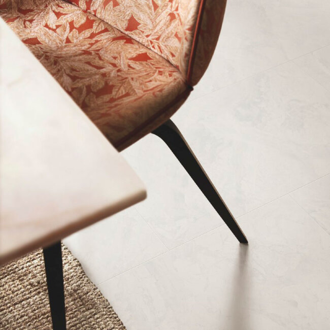 Винил Pergo Viskan Pad Pro Альпийский камень белый Винил Pergo Viskan Pad Pro Альпийский камень белый