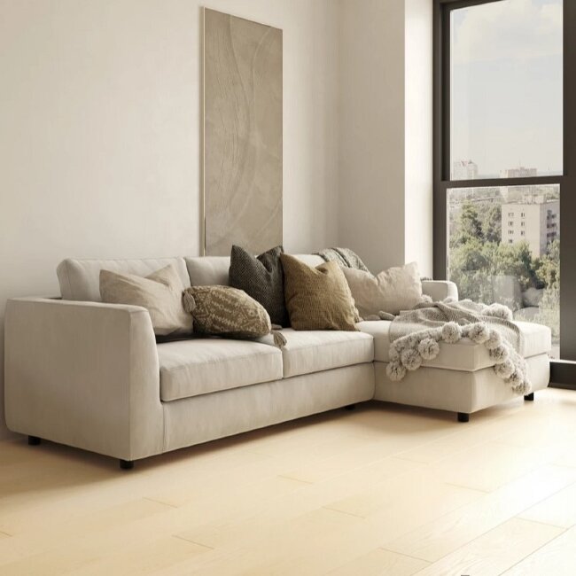 SPC ламинат FirstFloor Отборный сизый дуб SPC ламинат FirstFloor Отборный сизый дуб