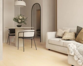 SPC ламинат FirstFloor Отборный сизый дуб