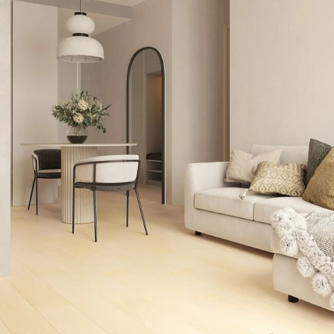 SPC ламинат FirstFloor Отборный сизый дуб SPC ламинат FirstFloor Отборный сизый дуб