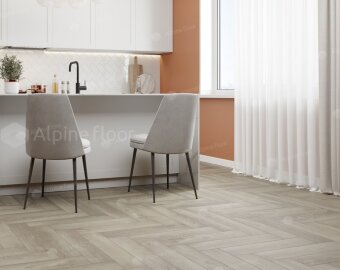 SPC ламинат Alpine Floor Parquet Premium ECO 19-1 Дуб Фантазия