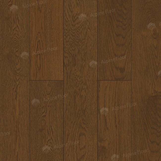 Инженерная доска Alpine Floor Villa EW201-01 Дуб Мокко
