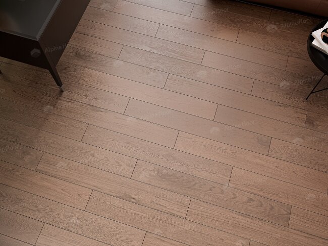 Инженерная доска Alpine Floor Villa EW201-01 Дуб Мокко