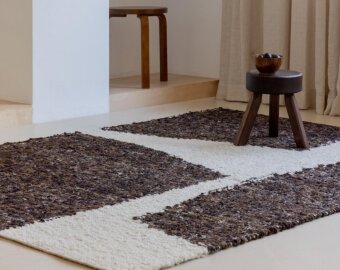 Ковер Brink&Campman Craft Fundament 149305 Chocolate Cream Ковер Brink&Campman Craft Fundament 149305 Chocolate Cream