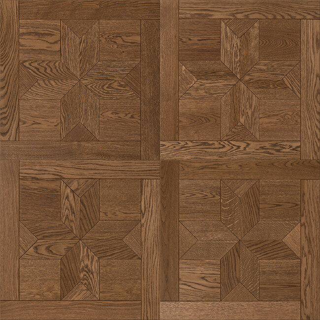 Модульный паркет Coswick T&G, Блуа 1106-1281-10 Дуб Кедр S&B