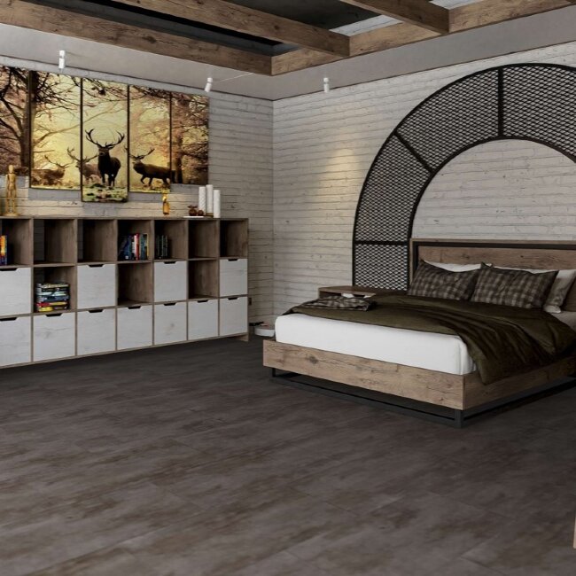 Кварц-виниловая плитка Damy Floor Ascent Арарат