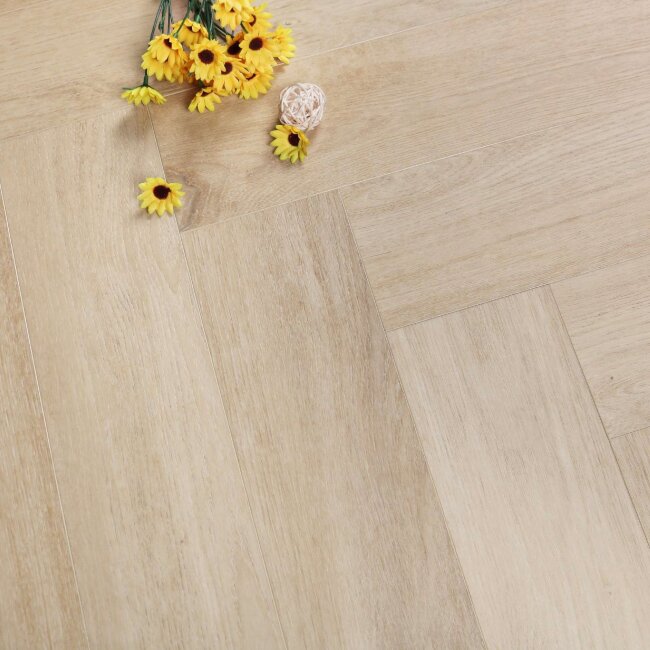 Замковая SPC  плитка Английская ёлочка Betta Chalet A806 Шамони  