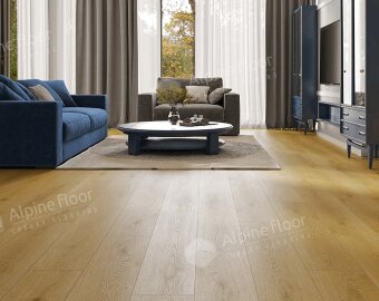 SPC ламинат Alpine Floor Eclipse Super Matt ЕСО 21-23 Элиас