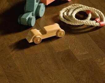 Паркетная доска Karelia Spice Oak New Black Pepper 3-s