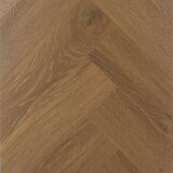 Ламинат Английская елка FirstFloor Nobless Matt 3D Дуб Серено