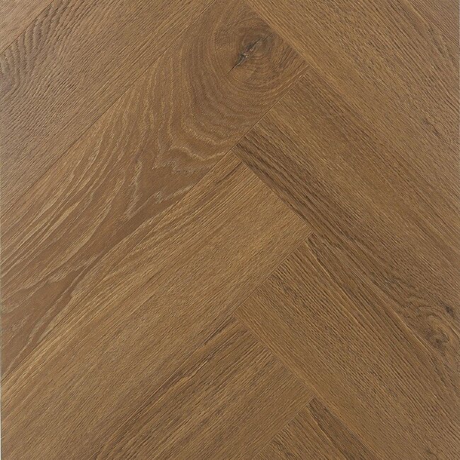 Ламинат Английская елка FirstFloor Nobless Matt 3D Дуб Серено