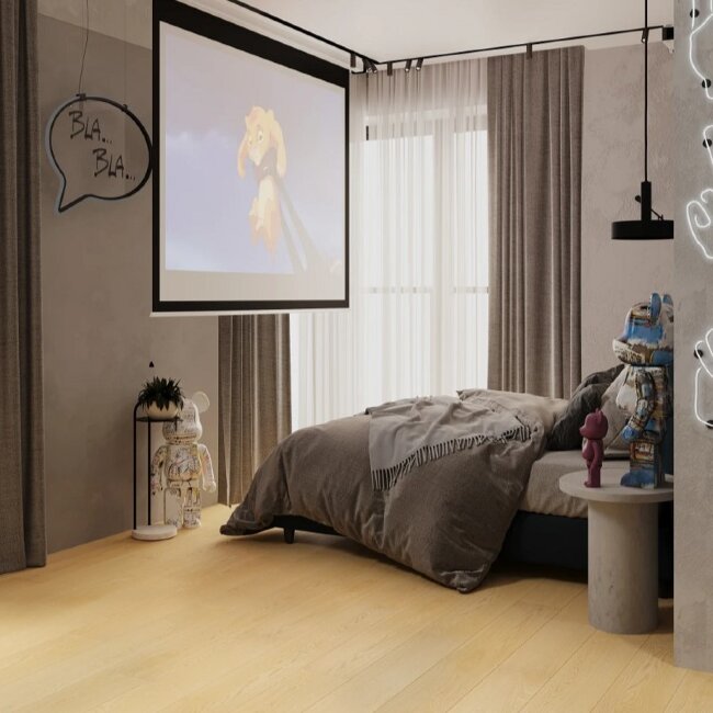 SPC ламинат FirstFloor Отборный дуб классика SPC ламинат FirstFloor Отборный дуб классика