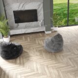 SPC ламинат Alpine Floor Parquet Premium ECO 19-5 Дуб Натуральный Отбеленный
