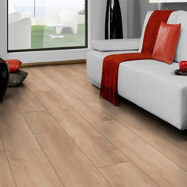 Ламинат My floor Дуб Макро светлый