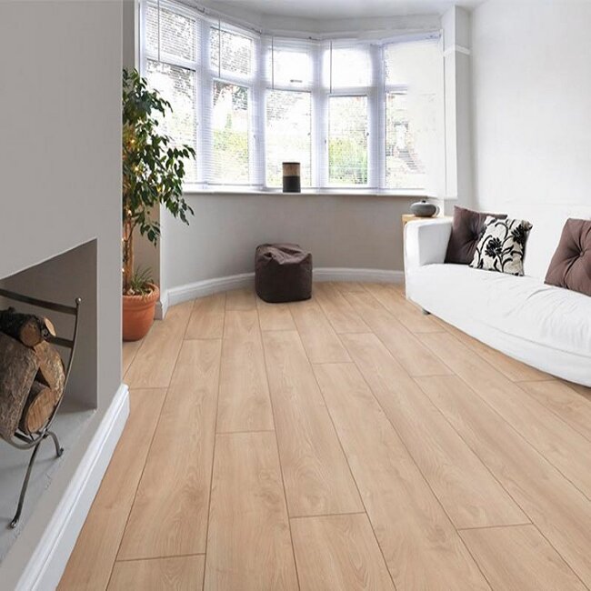 Ламинат My floor Дуб Макро светлый