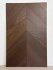 Фпанцузская елка HM Flooring Дуб Прайм Декор 7 Chocolate UV лак Фпанцузская елка HM Flooring Дуб Прайм Декор 7 Chocolate UV лак