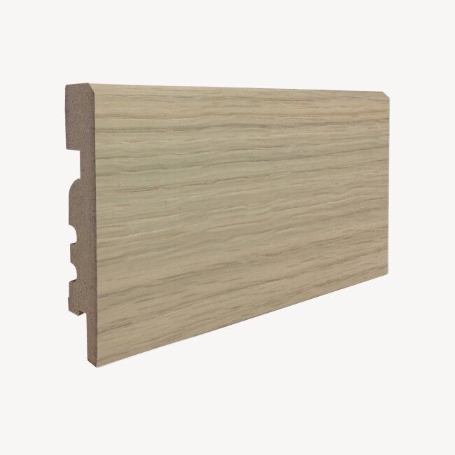 Плинтус Finitura dekor П80F3  80х16х2400 мм. арт. 064