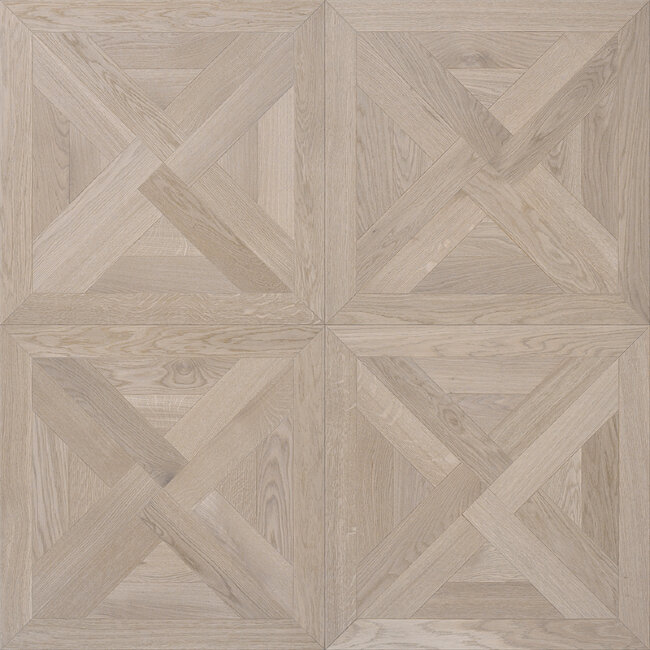 Модульный паркет Coswick T&G, Трианон 1144-1855-10 Дуб Серый Дэви S&B