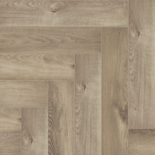 SPC ламинат Alpine Floor PARQUET LIGHT ЕСО 13-5В ДУБ НАТУРАЛЬНЫЙ ОТБЕЛЕННЫЙ 600*125*4 мм (1.95 м2)  43 класс