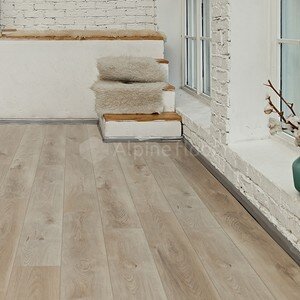 Плитка SPC Alpine Floor Дуб Натуральный Отбеленный Плитка SPC Alpine Floor Дуб Натуральный Отбеленный