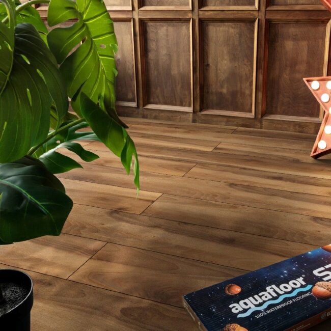 Виниловое покрытие Aquafloor AF4073NXL